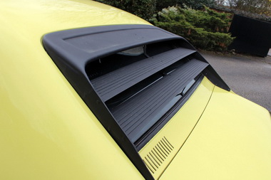 1972 Ford Capri MkI Perana Basil Green